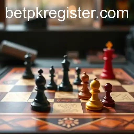 The World of Board Games: Strategy and Fun with BetPK