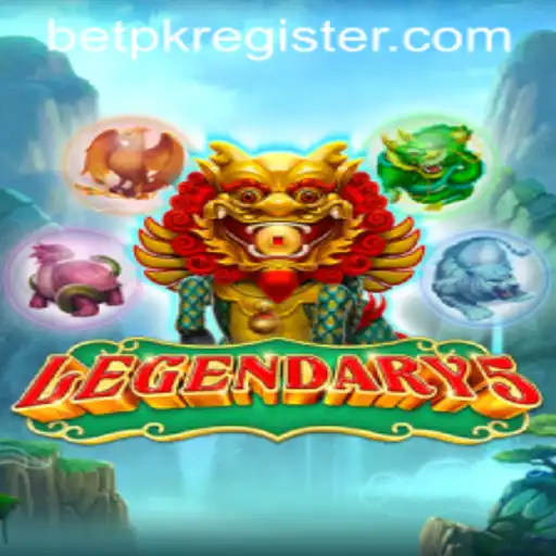 Exploring the Exciting World of Legendary5 and the Thrill of BetPK