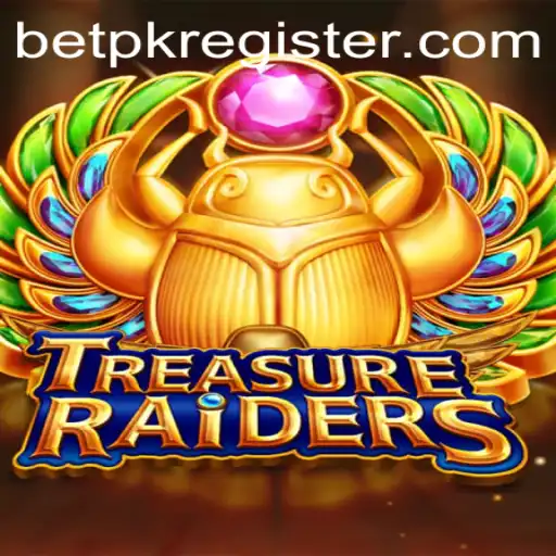 Unveiling TREASURERAIDERS: A Deep Dive into the Revolutionary Game with BetPK